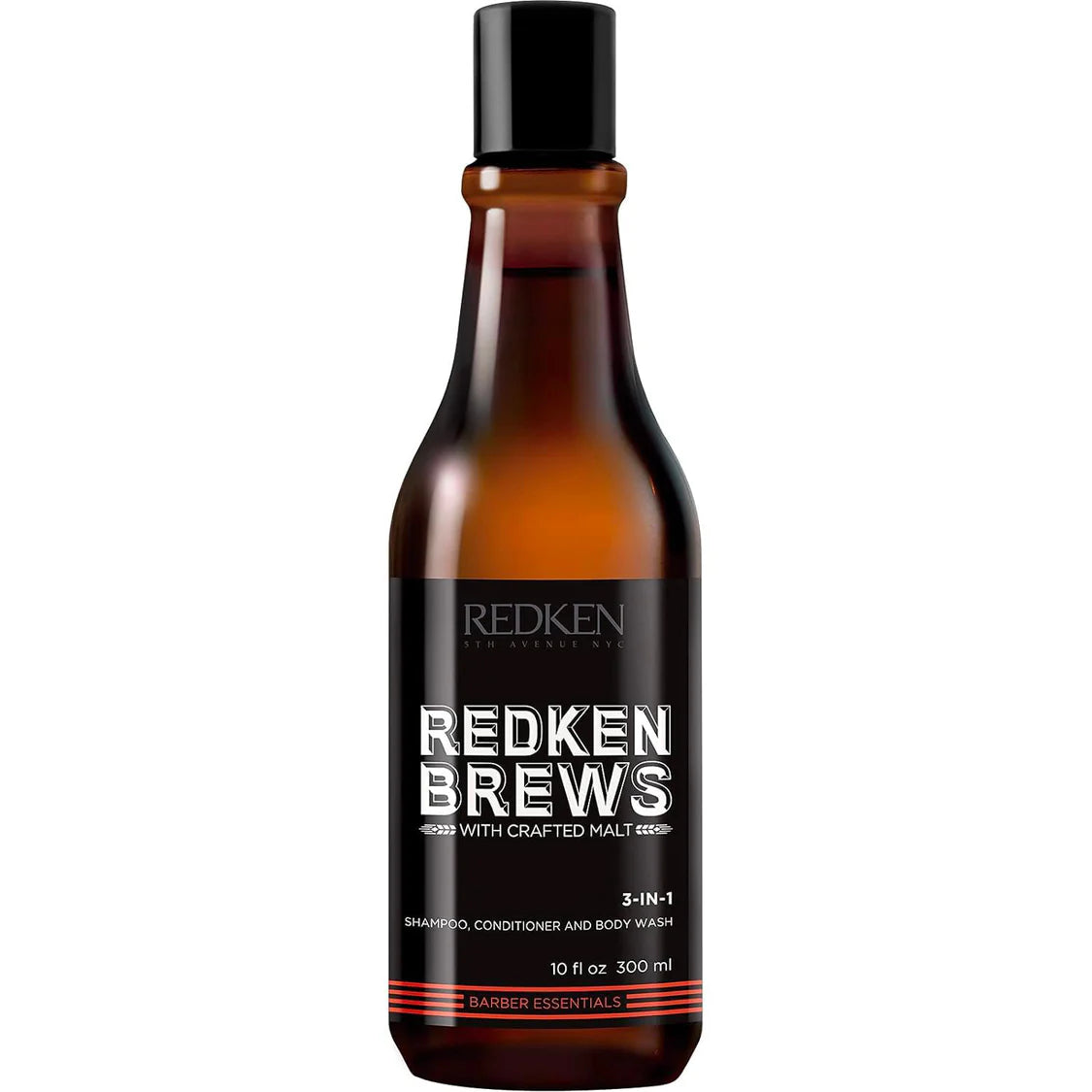 Shampoing 3-en-1 Redken Brews 300 ml