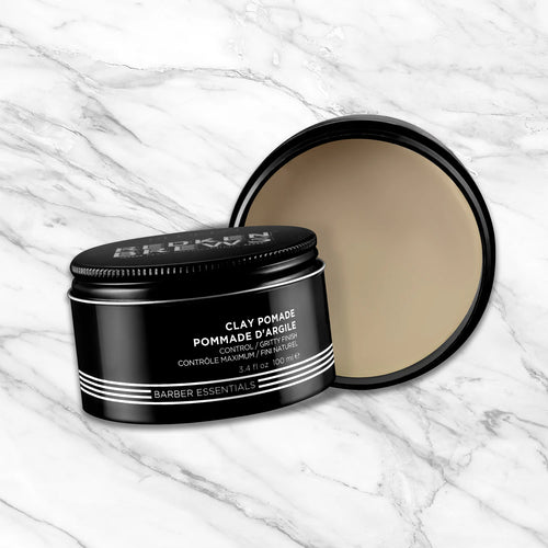 Argile coiffante Clay Redken Brews