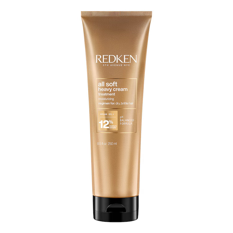 Masque hydratant All Soft Heavy Cream Redken 250 ml