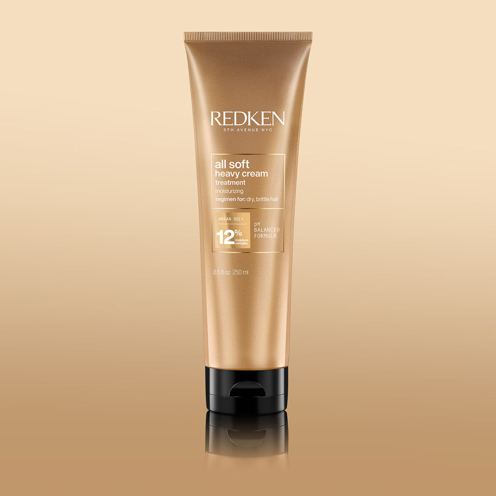 Masque hydratant All Soft Heavy Cream Redken 250 ml