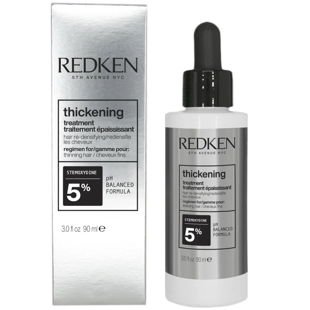 Sérum densifiant Cerafill Stemoxydine Redken 90 ml