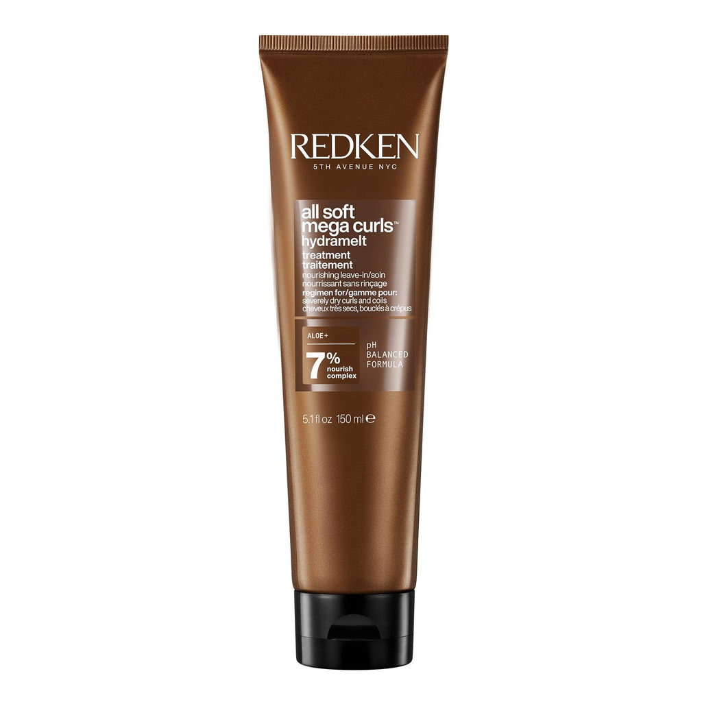 All Soft Mega Curl Redken HydraMelt 150ML