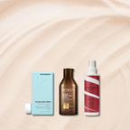Routine cheveux bouclés - Hydratation, définition & contrôle des frisottis