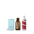 Routine cheveux bouclés - Hydratation, définition & contrôle des frisottis