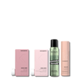Routine cheveux fins - Volume, légèreté & densité