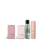Routine cheveux fins - Volume, légèreté & densité