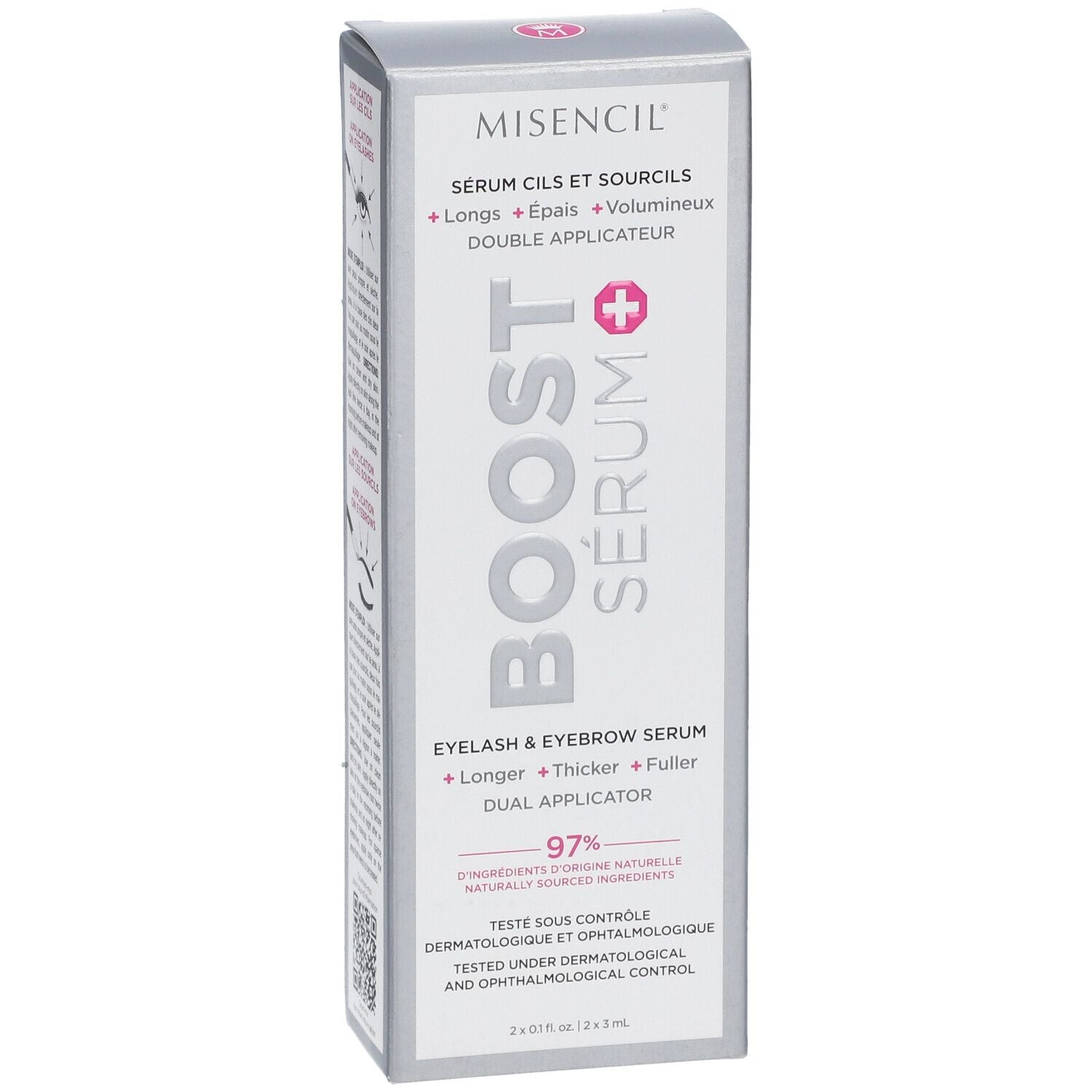 Misencil sérum boost 6 ml