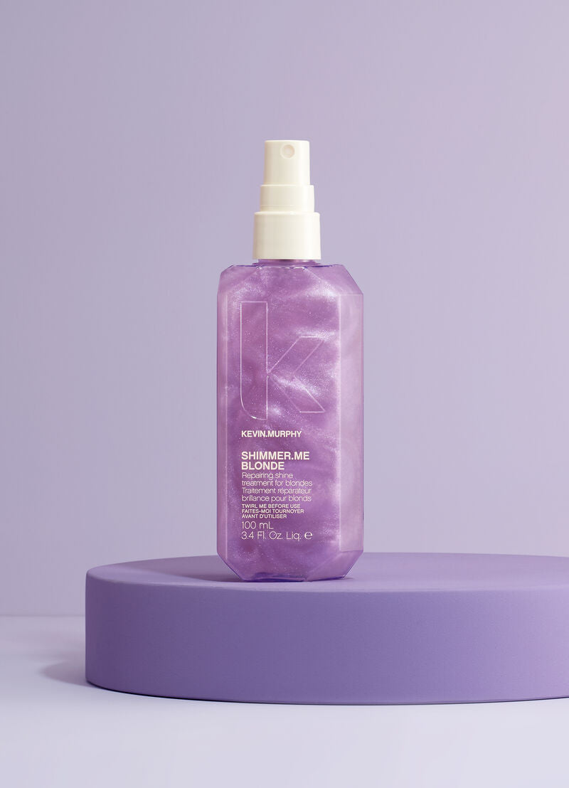 Spray illuminateur Shimmer Me Blonde 100 ml
