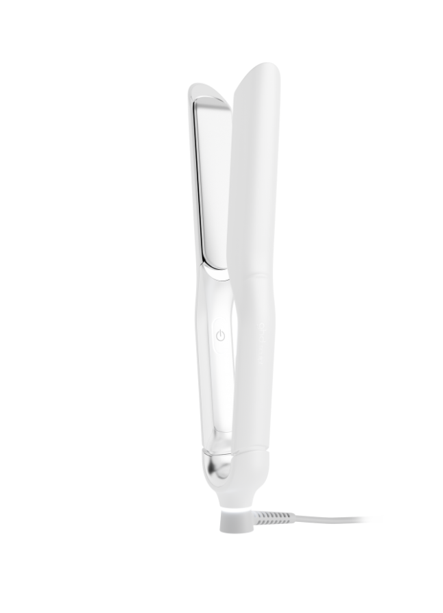 Lisseur GHD Sculpt Blanc - Le styler intelligent nouvelle génération