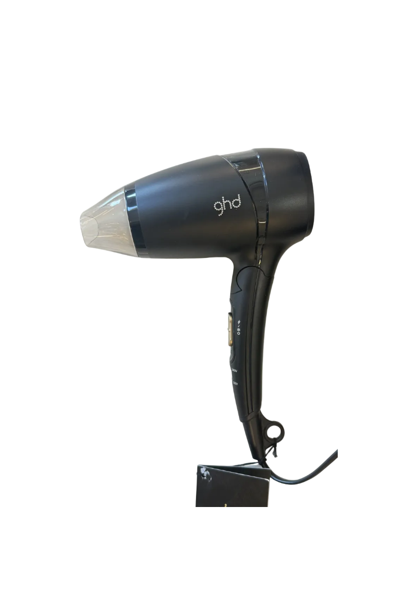 Sèche-cheveux format voyage GHD