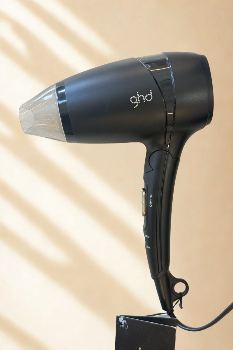 Sèche-cheveux format voyage GHD