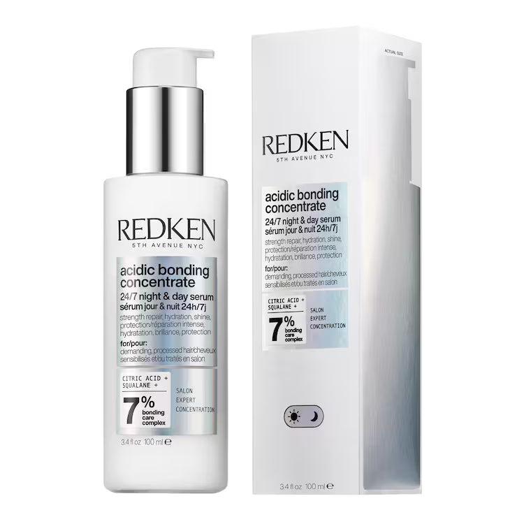 Sérum réparateur Acidic Bonding Concentrate Redken 100 ml