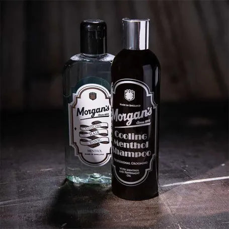 Shampoing Menthol 250ml