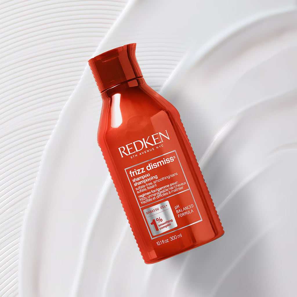 Shampoing anti-frisottis Frizz Dismiss Redken 300 ml