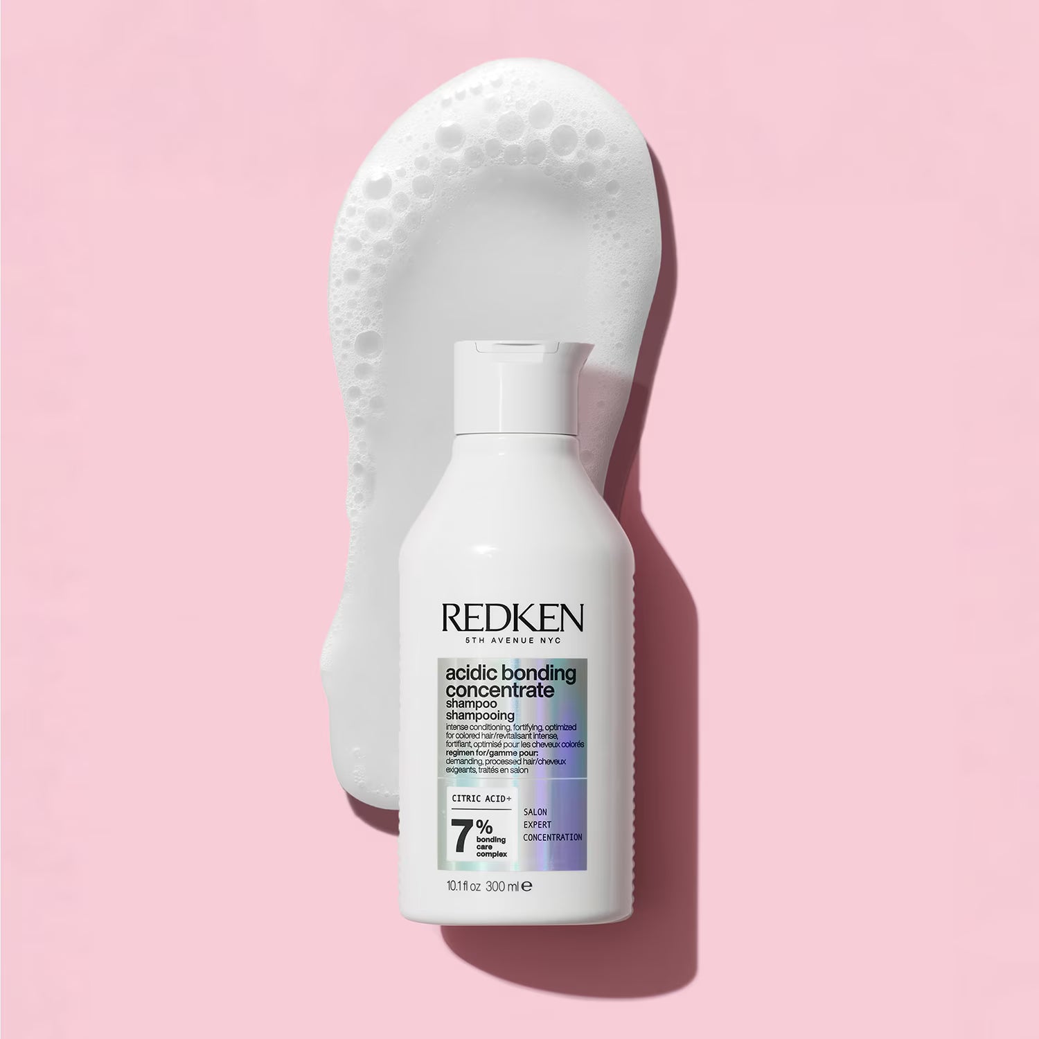 Shampoing réparateur Acidic Bonding Concentrate Redken 300 ml