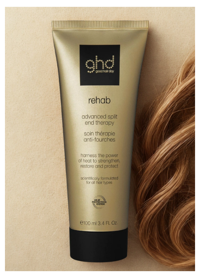 Crème protectrice Split End Therapy GHD