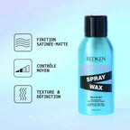 Spray cire Wax Spray Redken 150 ml