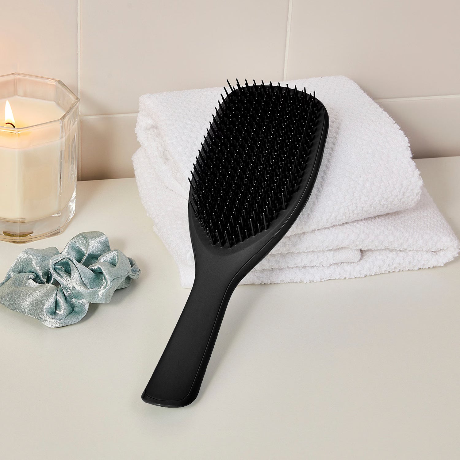 TANGLE TEEZER LARGE BLACK