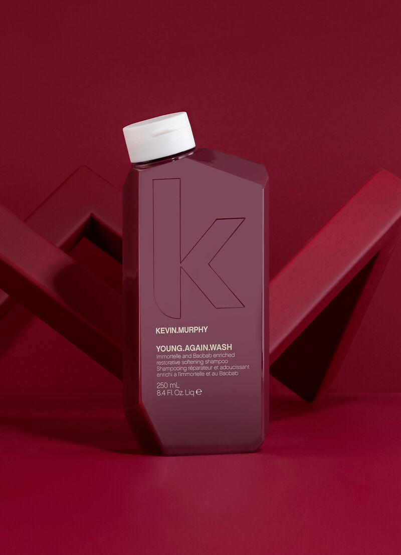 Shampoing réparateur Young.Again Wash 250 ml