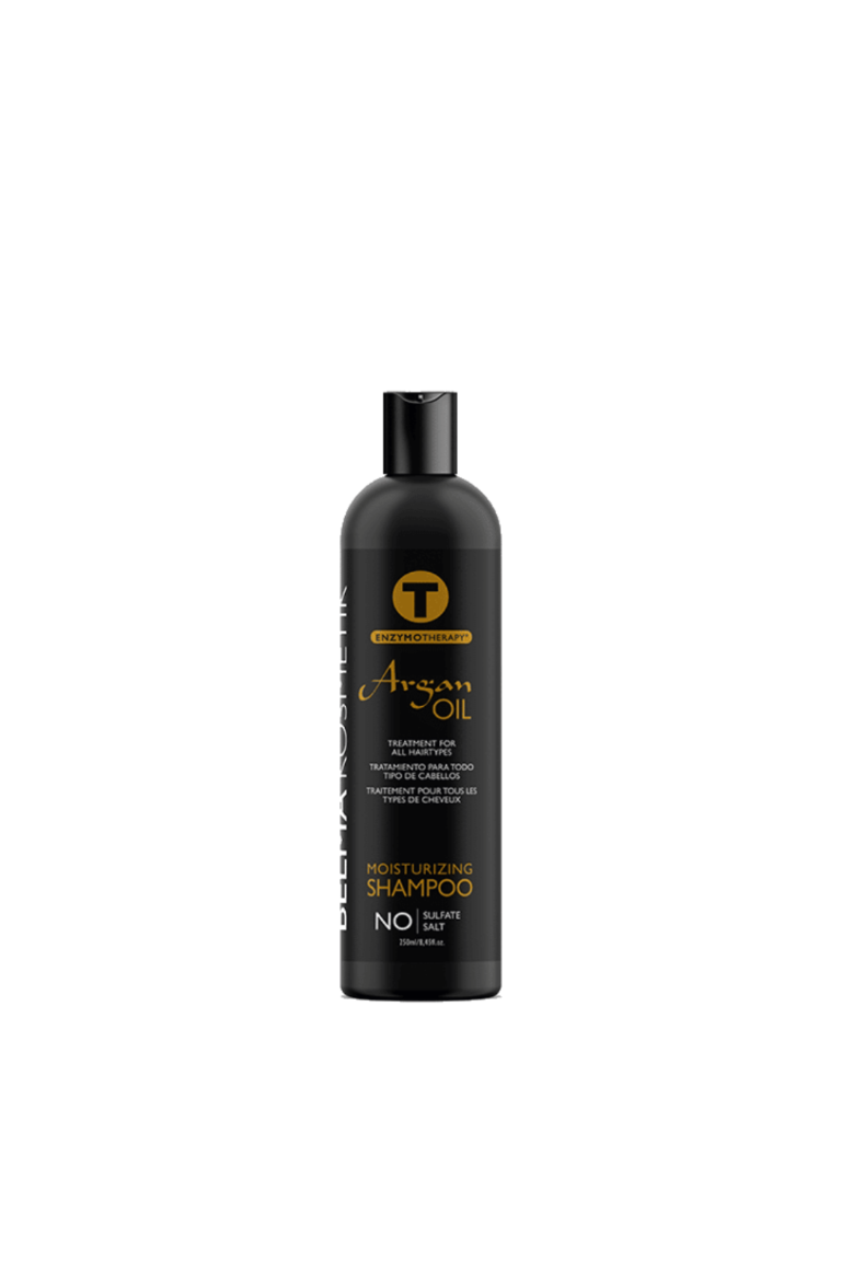 Shampooing Argan - Sans sulfates