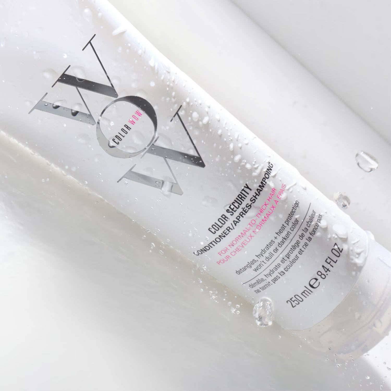 Color Security Conditioner cheveux épais 250 ml
