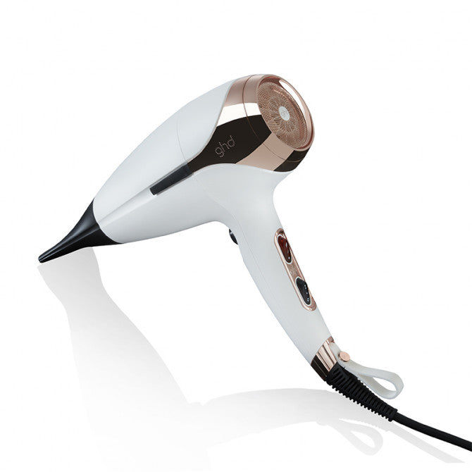GHD Sèche-cheveux Hélios blanc