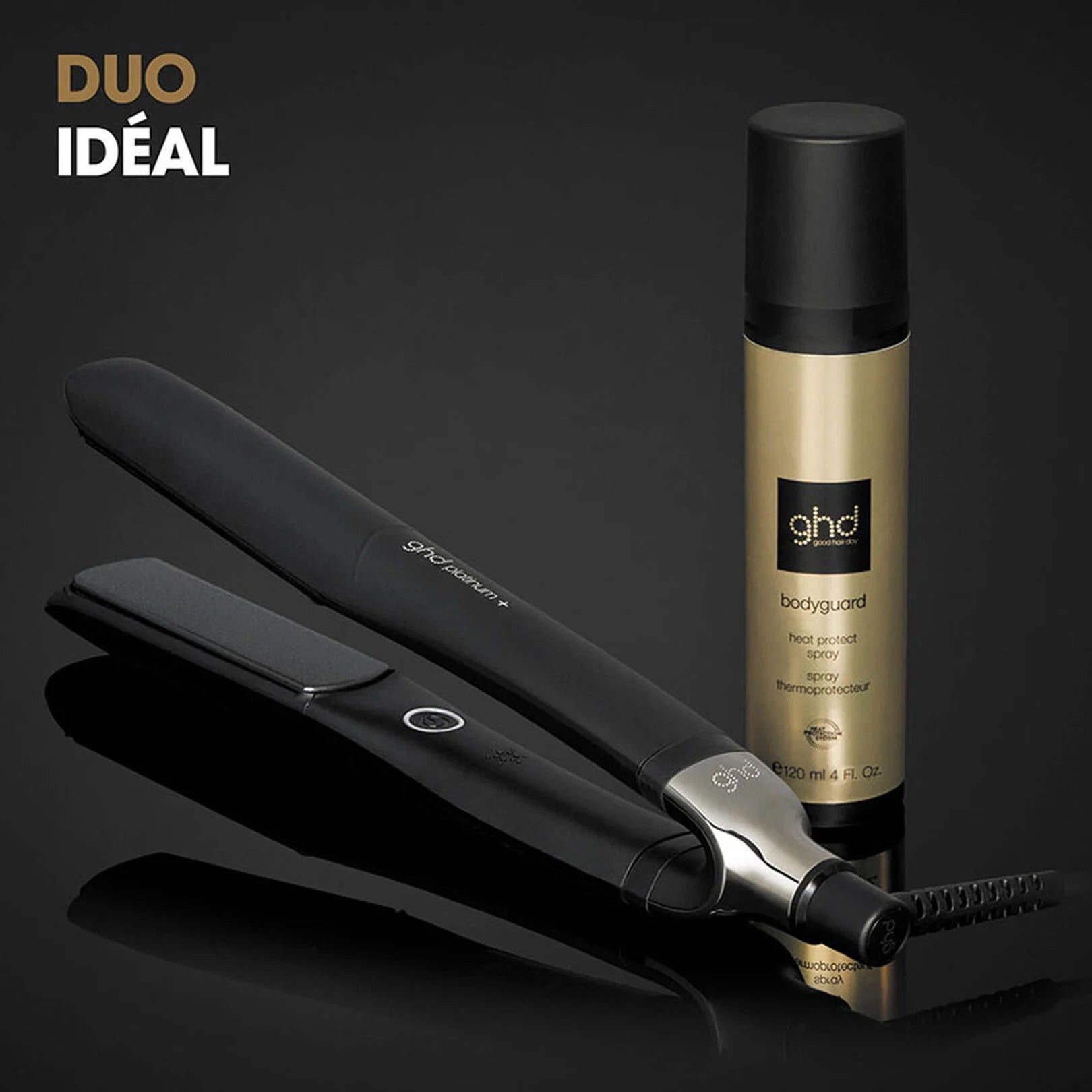 Lisseur Styler Platinum+ GHD